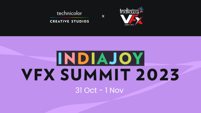 VFX Summit 2023: Unleashing Innovation and Creativity in the World of Visual Effects