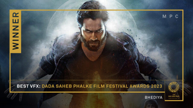 MPC wins Dada Saheb Phalke Award for Best VFX