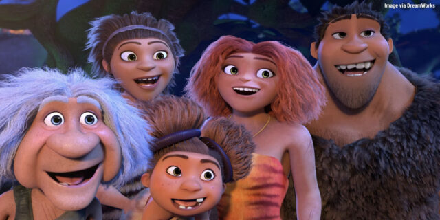 The Croods: Family Tree – Saison 4 | Collider