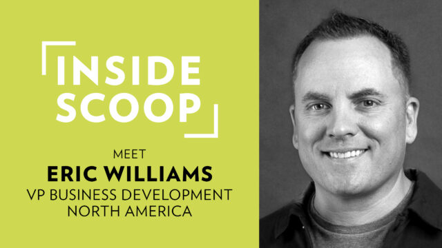 Inside Scoop | Meet Eric Williams, VP Business Development North America at Technicolor Games