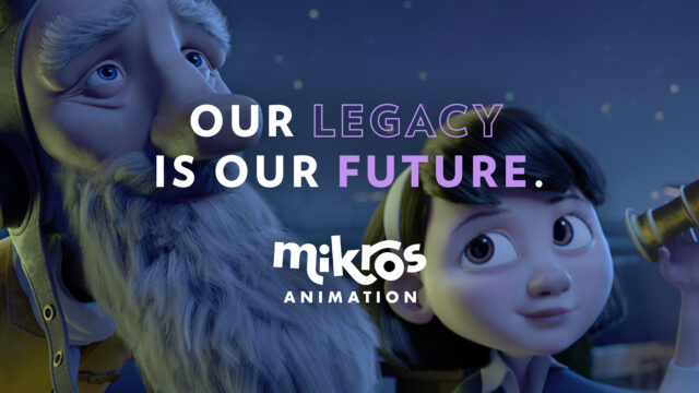 Our Legacy is Our Future | Partie 4 : Mikros Animation