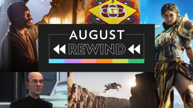 Monthly rewind: 15 AEAF finalists, celebrating Onam, new VFX breakdowns.