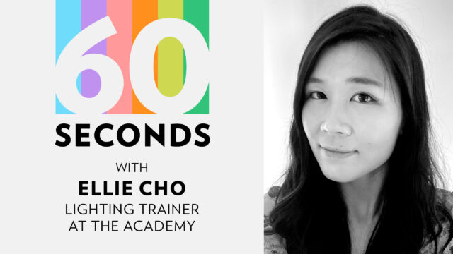 60 secondes avec Ellie Cho, formatrice en lighting