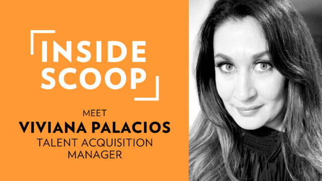 Dans les coulisses | Rencontrez Viviana Palacios, responsable de l’acquisition des talents