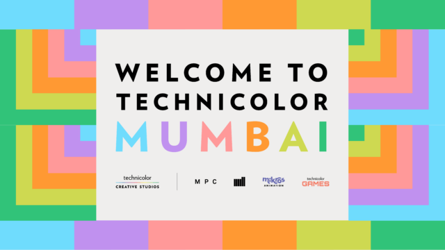 Technicolor Unveils State-of-the-Art Studio in Mumbai